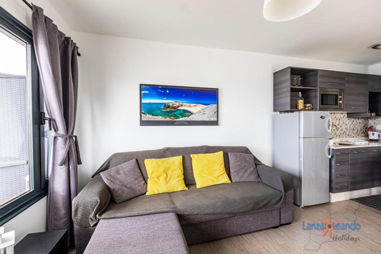 Vivienda Vacacional Lizzy Puerto del Carmen  Kültér fotó