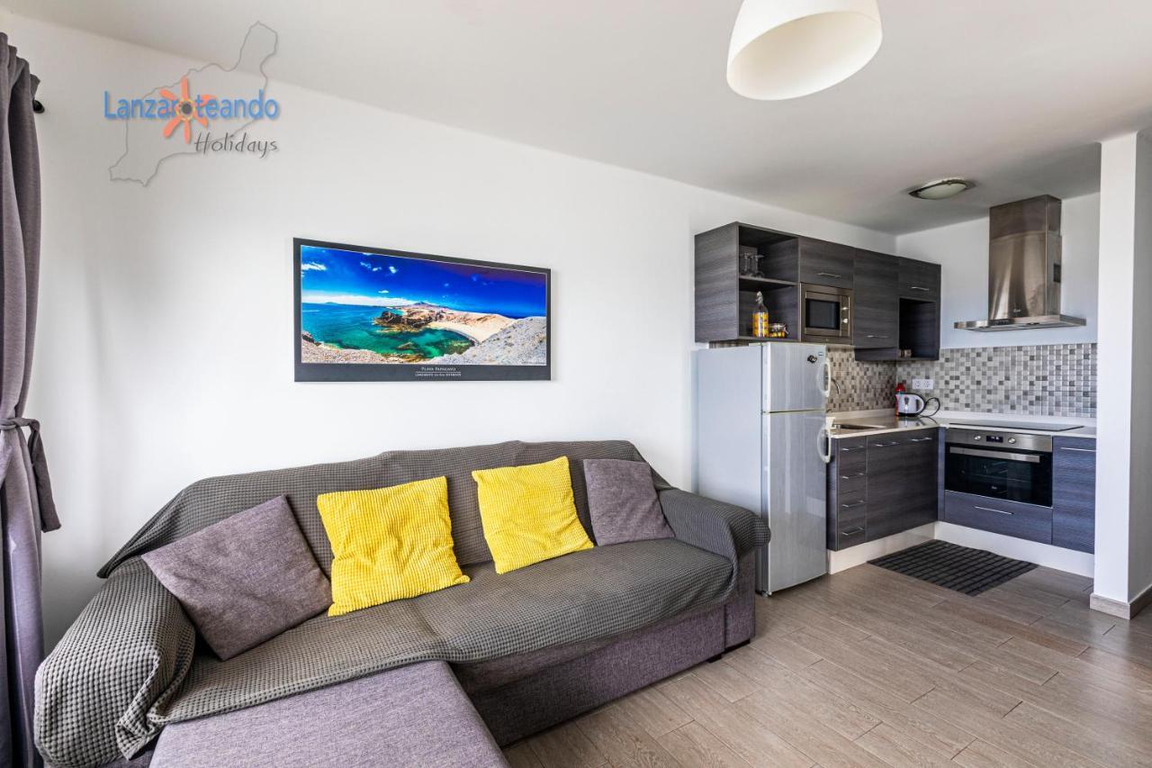 Vivienda Vacacional Lizzy Puerto del Carmen  Kültér fotó